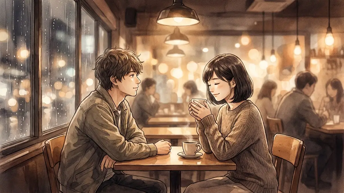 ISTjの退屈な恋の正体──「面白みがない」と言われた時の処方箋