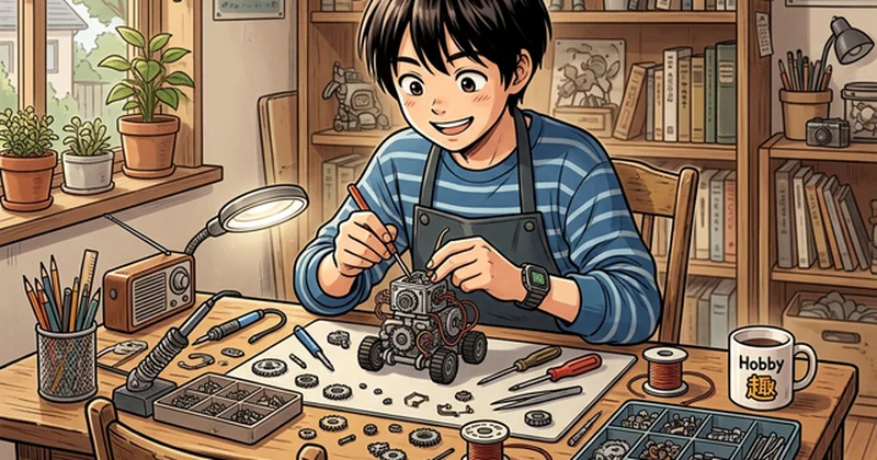 ISTp×タイプ5が一人を愛す理由──孤独好きは異常じゃない証明