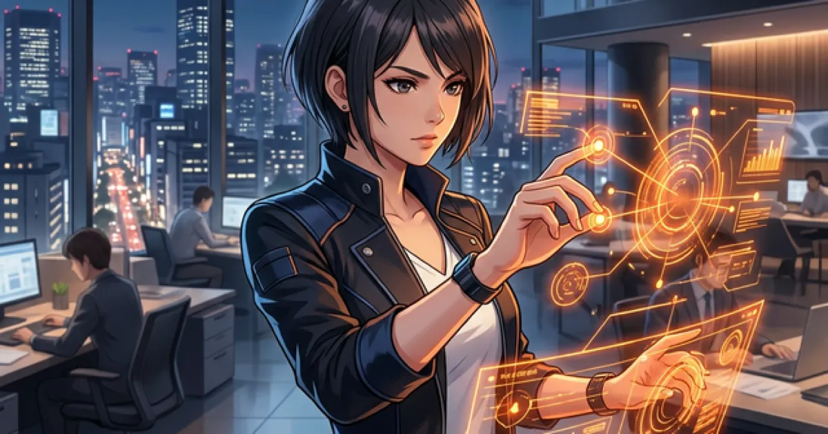 LIEという効率の鬼──ENTjをソシオニクスで解剖する3つの視点