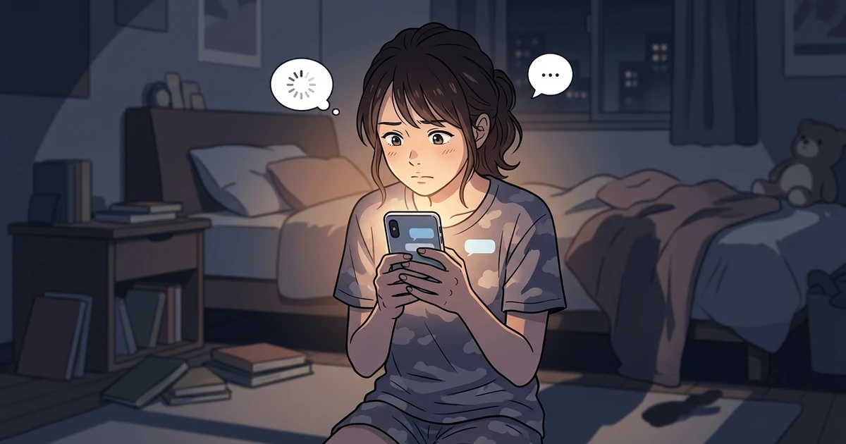 見捨てられ不安の正体──恋愛依存ループを生み出す共感OSのシステムのアイキャッチ画像