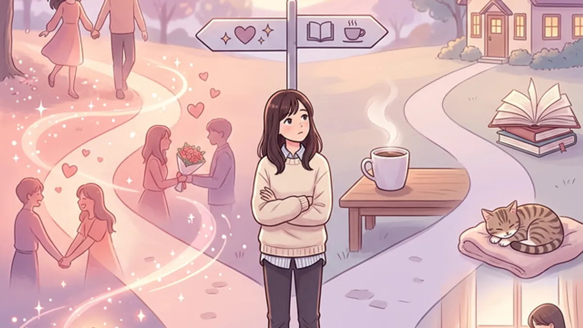 「恋愛はコスパが悪い」と言い切る君へ──タイパの裏にある、傷つきたくない本当の理由