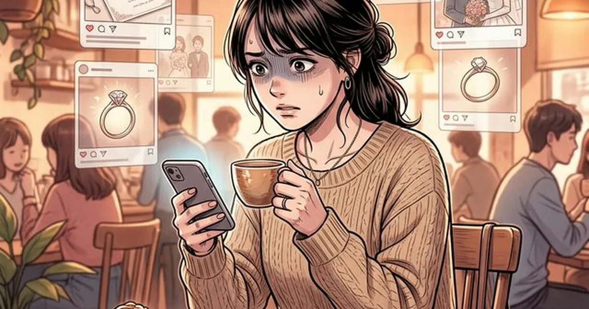 25歳のプレッシャー──結婚焦りで壊れる人と焦らない人の性格OSの違い