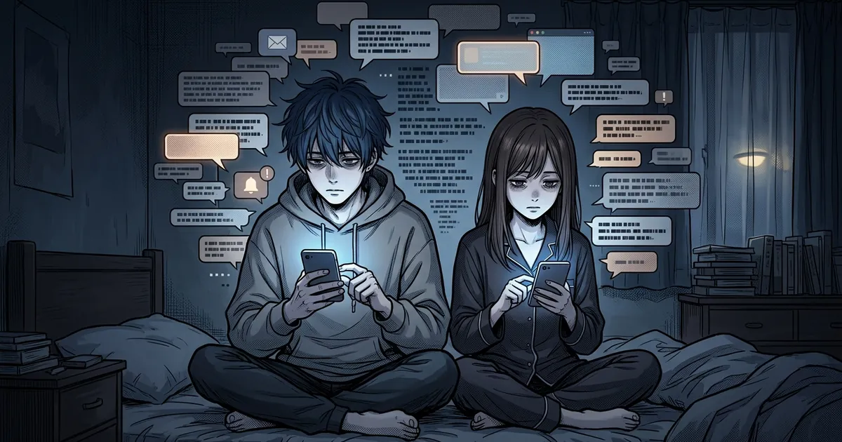 マッチングアプリに疲れたあなたへ──「面接化」する恋愛で摩耗する性格の仕組み