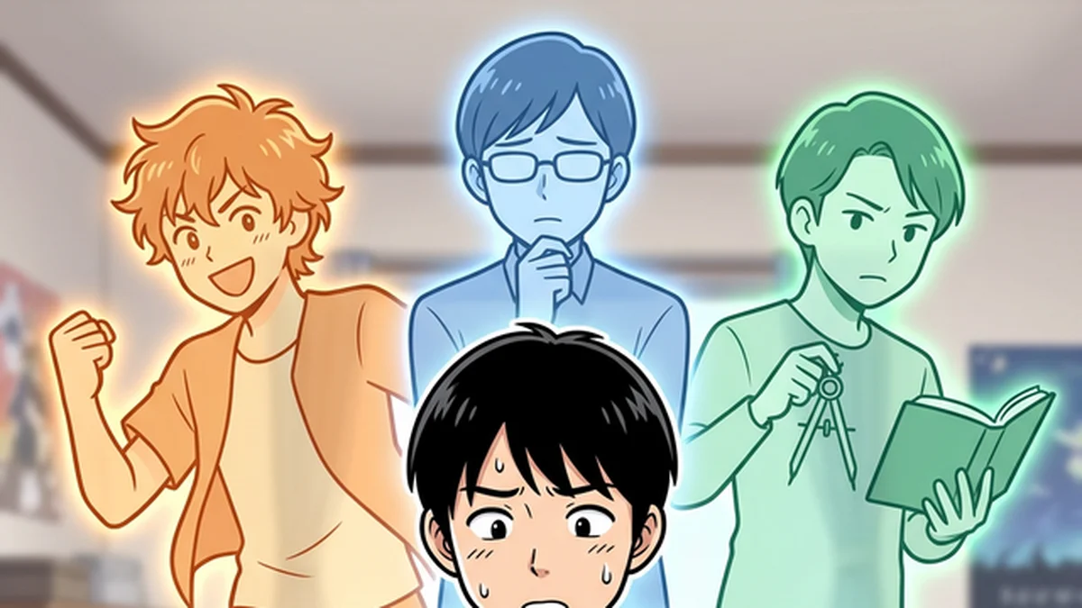 MBTIの結果が毎回変わる理由──ブレない診断の見つけ方と活かし方