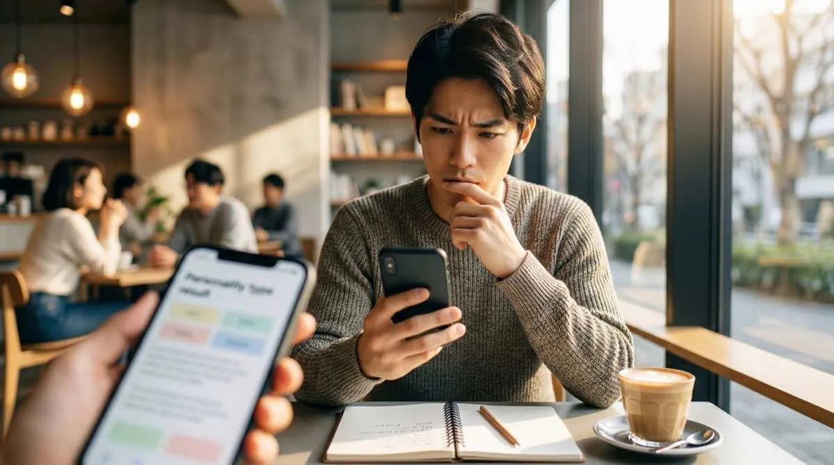 MBTIの先にある理論──ソシオニクスが解き明かす自分と相性の全体地図