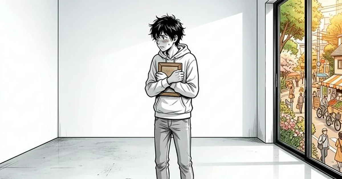 捨てることに疲弊する──ミニマリスト化で壊れる性格OSの正体と向き合い方