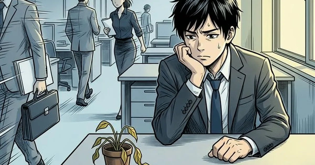 放置で育つのは幻想か──新入社員が突然辞める認知機能の不一致構造