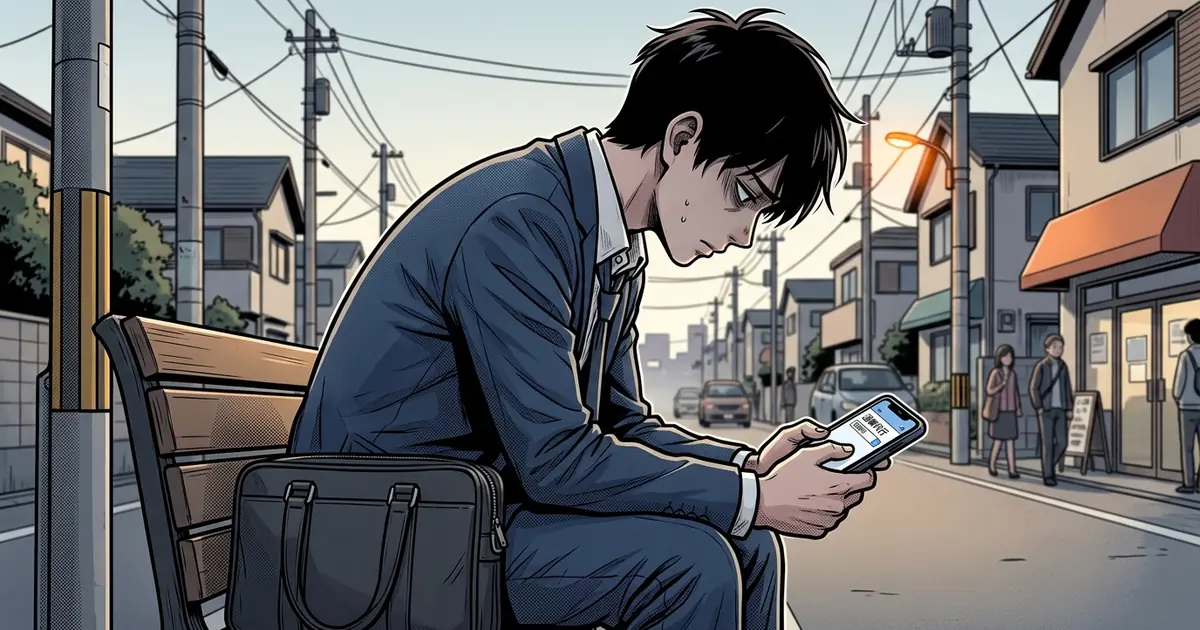 新卒で営業に配属されて辞めたい──若手が心を病むOSのミスマッチ構造のアイキャッチ画像