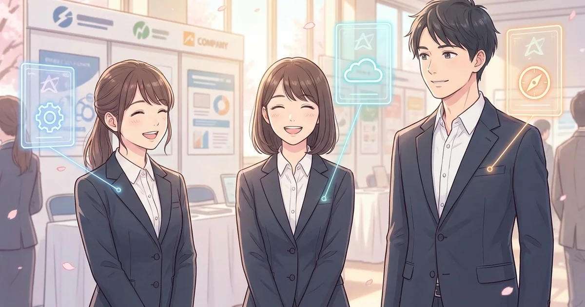 新卒採用に性格診断は必要か──SPIで見えない3つの死角