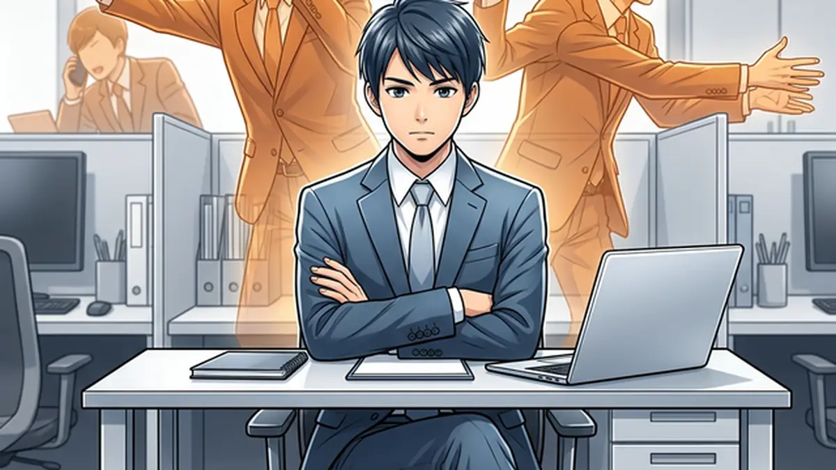 営業が向いてない本当の理由──Se/Te以外が消耗する構造と内向型の逆張り戦略