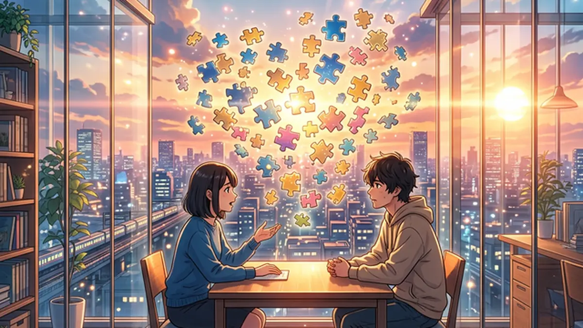 部下に響かない1on1──認知タイプ別アプローチの設計図