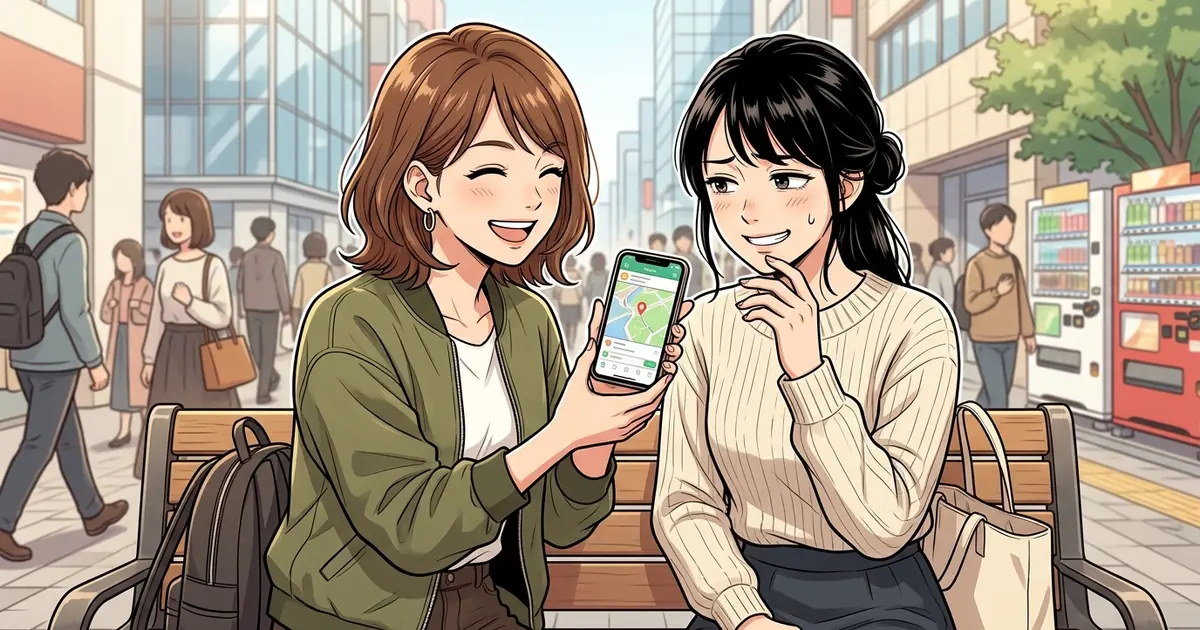 マウントの正体は劣等感の裏返し──比べてしまう性格OSの防衛回路