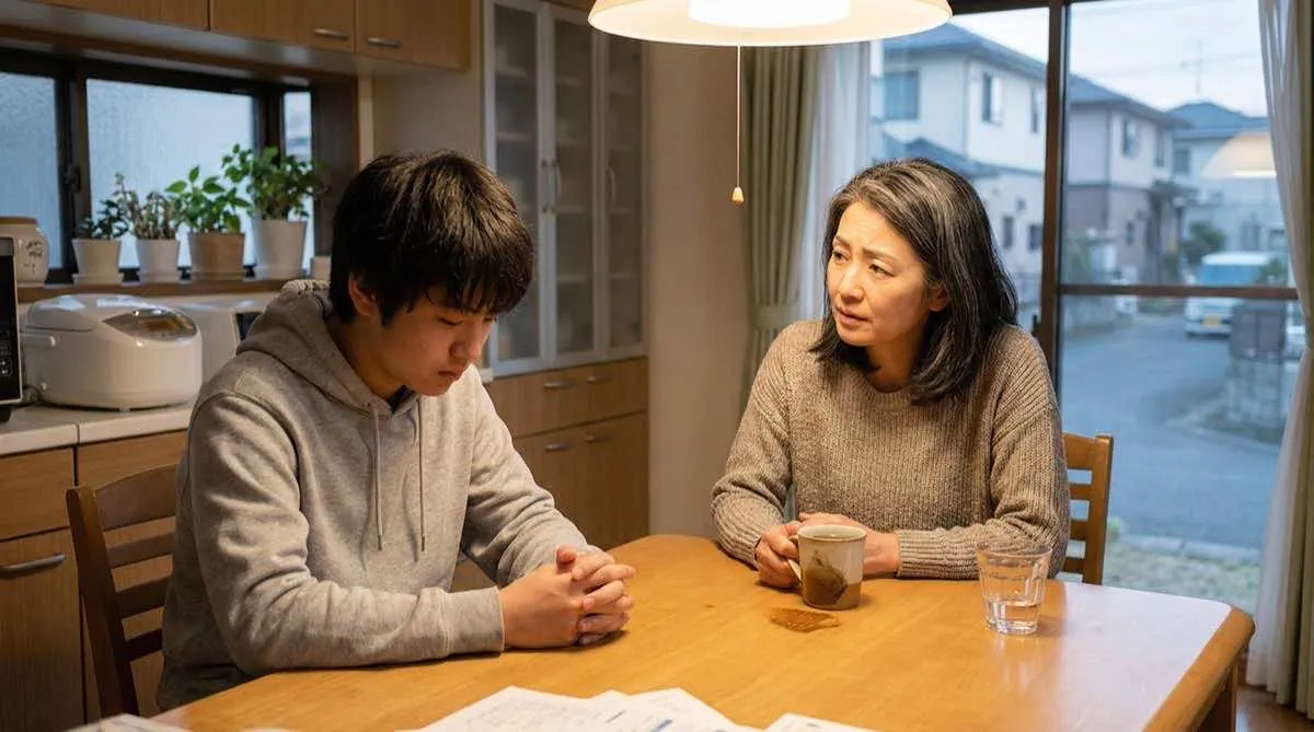 「うちの子が何を考えているか分からない」は、あなたと子どもの"思考のクセ"が違うから。性格タイプで解く、親子の壁の壊し方