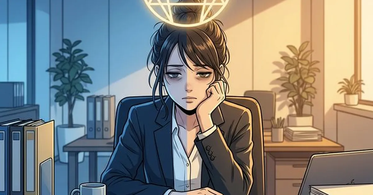 完璧主義で息苦しい──エニアグラム9タイプ別の疲れる原因と処方箋