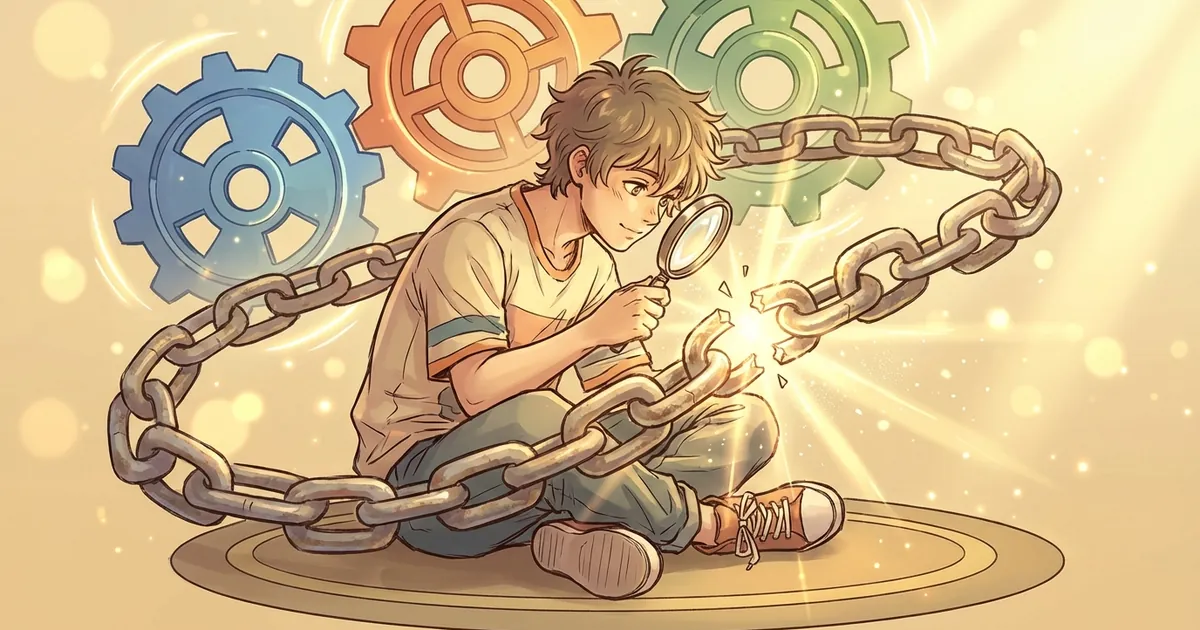 完璧主義がやめられない──認知機能別の3つの電源スイッチ