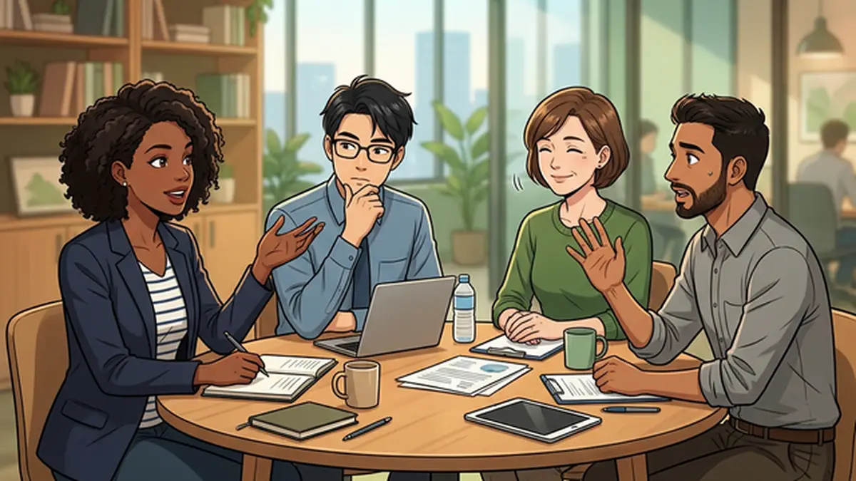 心理的安全性は性格で壊れる──タイプ別に違う沈黙の理由と安全の定義