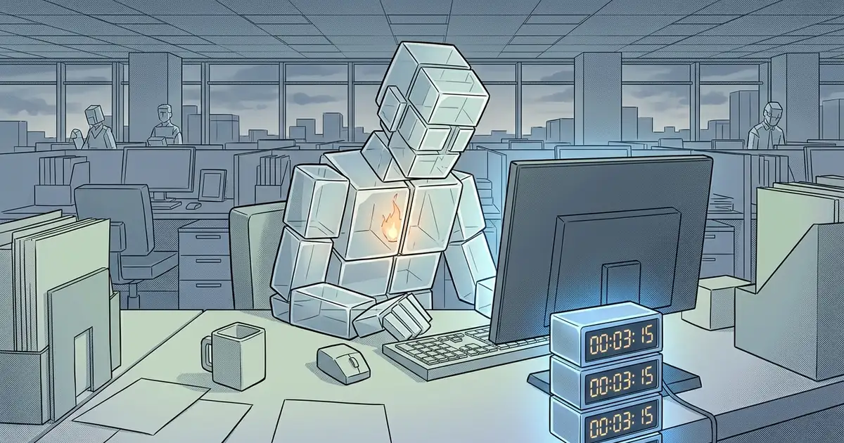 頑張るのをやめた日──静かな退職を選ぶ性格OSの構造と見えない叫び