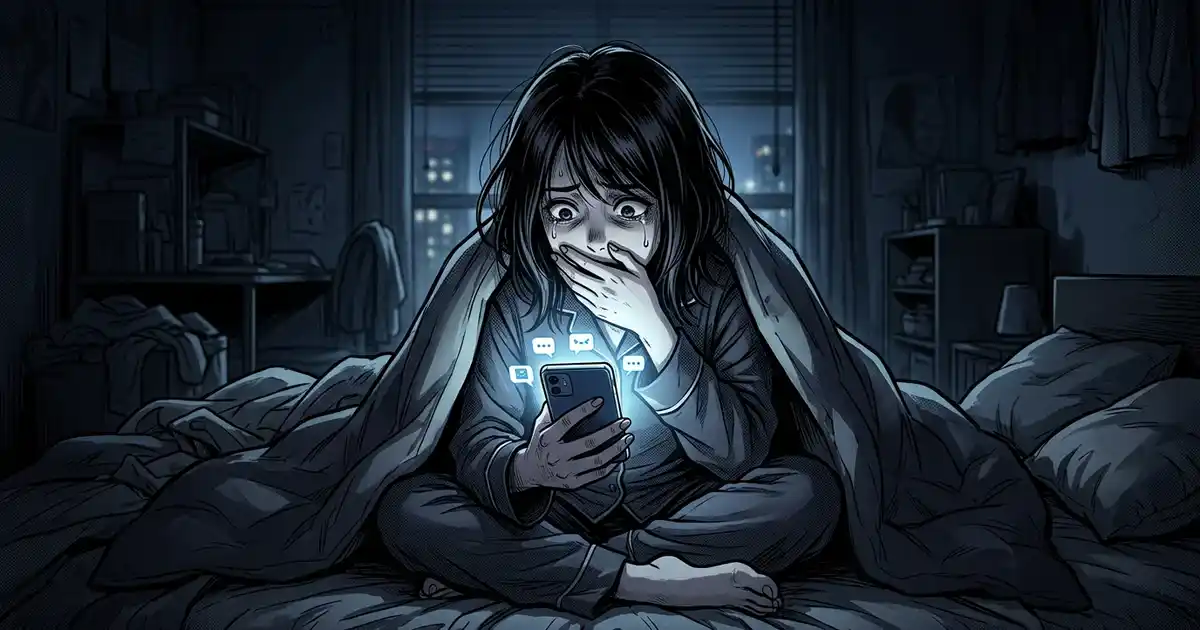 恋人のモラハラを見抜く方法──優しさが支配に変わる性格OSの恐怖と回路