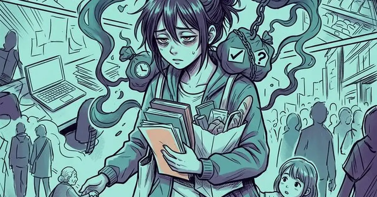 都合のいい人を卒業する──自己犠牲ループから抜けられない性格OSの正体