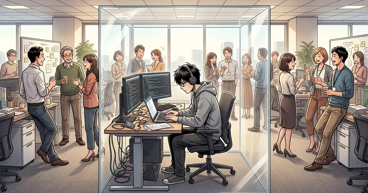 人間関係の強制リセットに摩耗する──SESを辞めたいストレスの認知OS構造