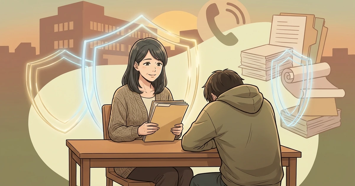 社会福祉士に向いてる性格──認知機能で分かる支援の型と感情の壁