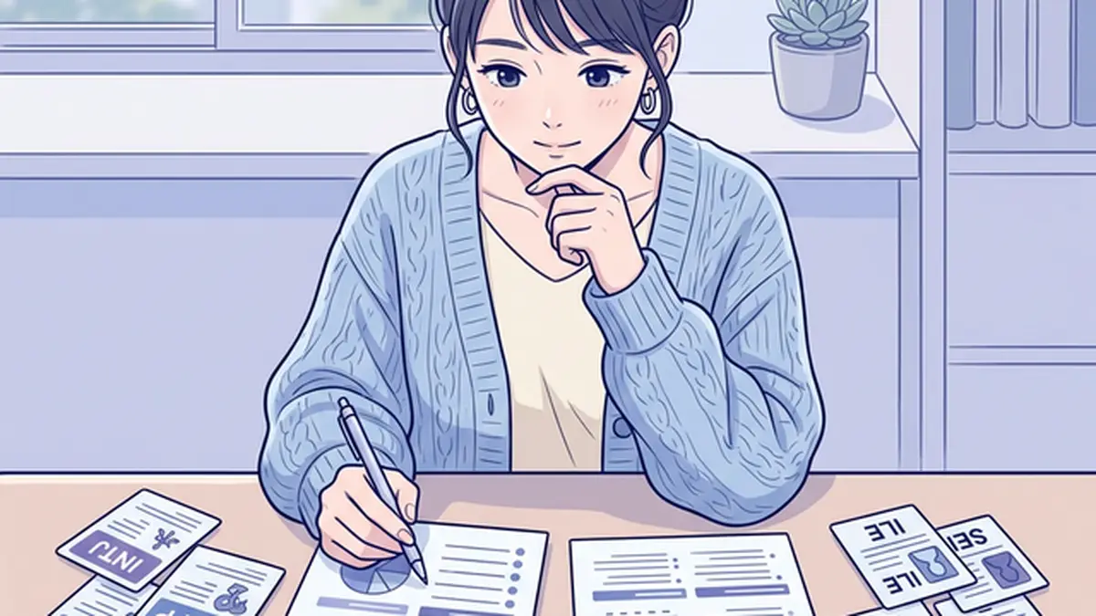 MBTIとソシオの変換法──内向型だけJ/Pが反転する理由と正しい対応表