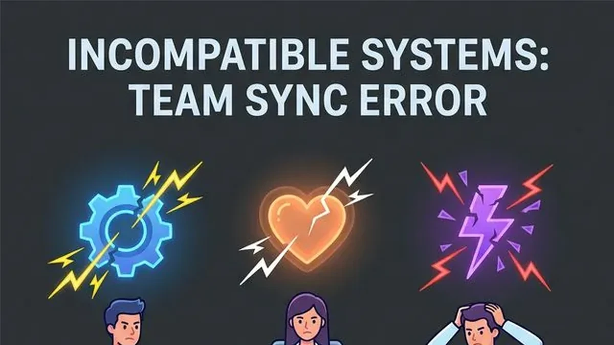 なぜエース級の社員を集めた「ドリームチーム」は崩壊するのか？ ソシオニクスで解く「思考のクセ」と人間関係の謎