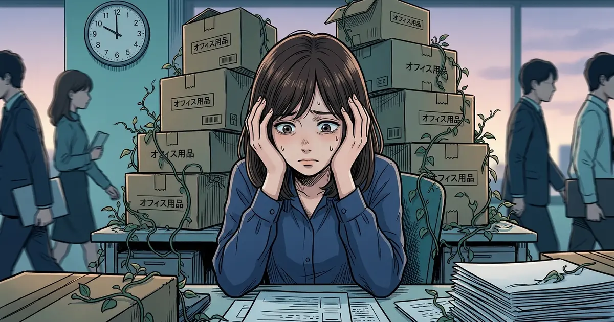 辞め時を逃す性格の正体──現状維持バイアスがキャリアを停滞させる構造