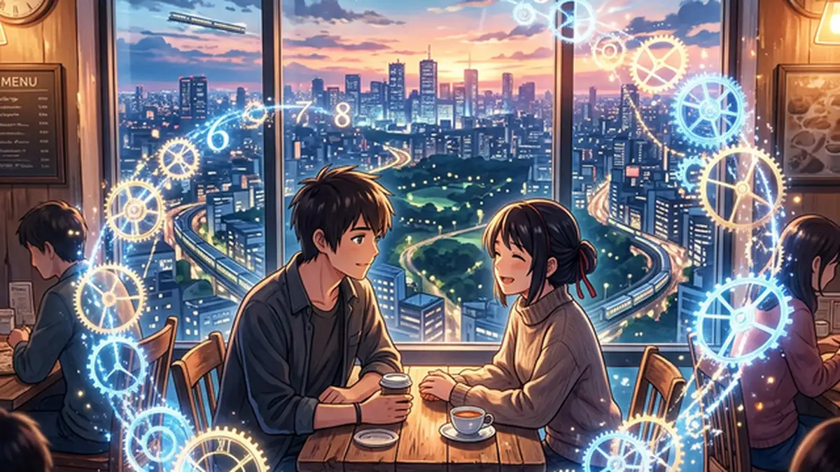 効率化した恋が虚しい──タイパ恋愛に疲れた脳の仕様書