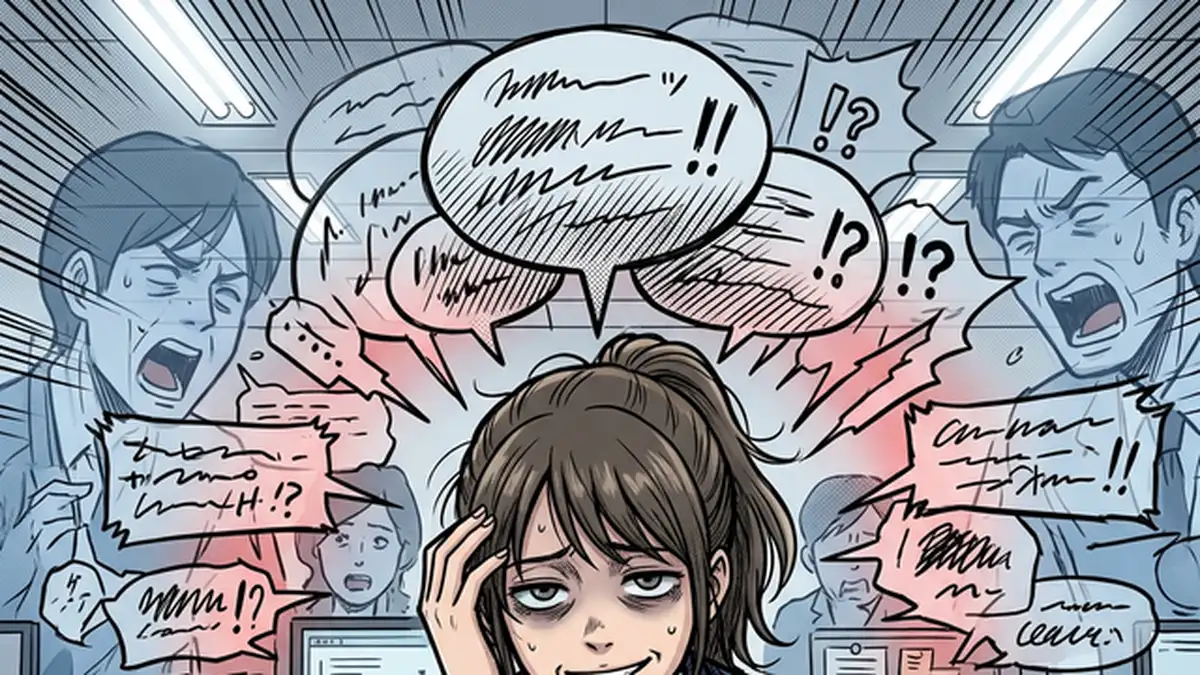 気を使いすぎて毎日ヘトヘト──3つの過剰適応からの脱出ルートのアイキャッチ画像