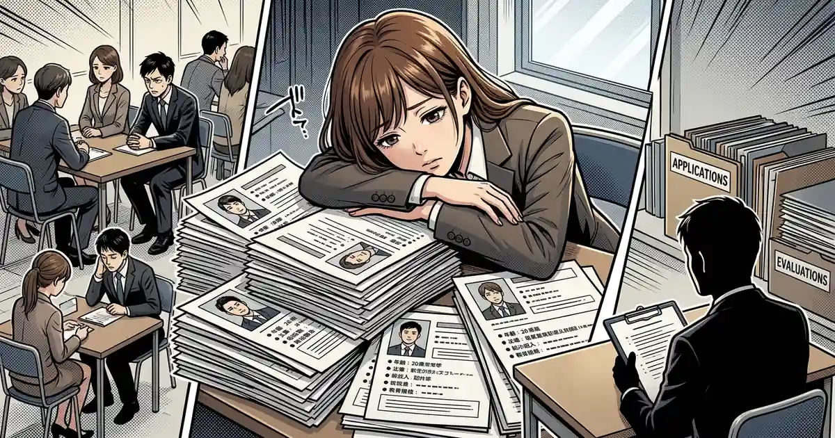 婚活が面接官化する理由──減点法ループから抜け出すOS別恋愛戦略