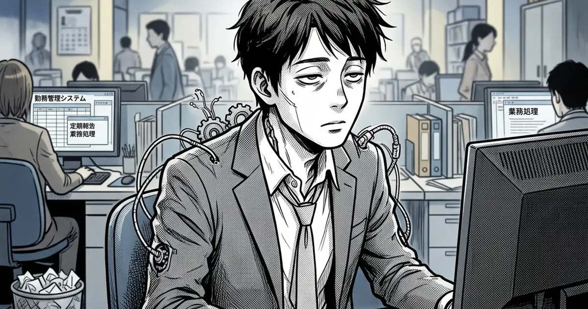 優秀だったのになぜ？──「ぶら下がり社員」を生み出す組織と性格モデルの不一致