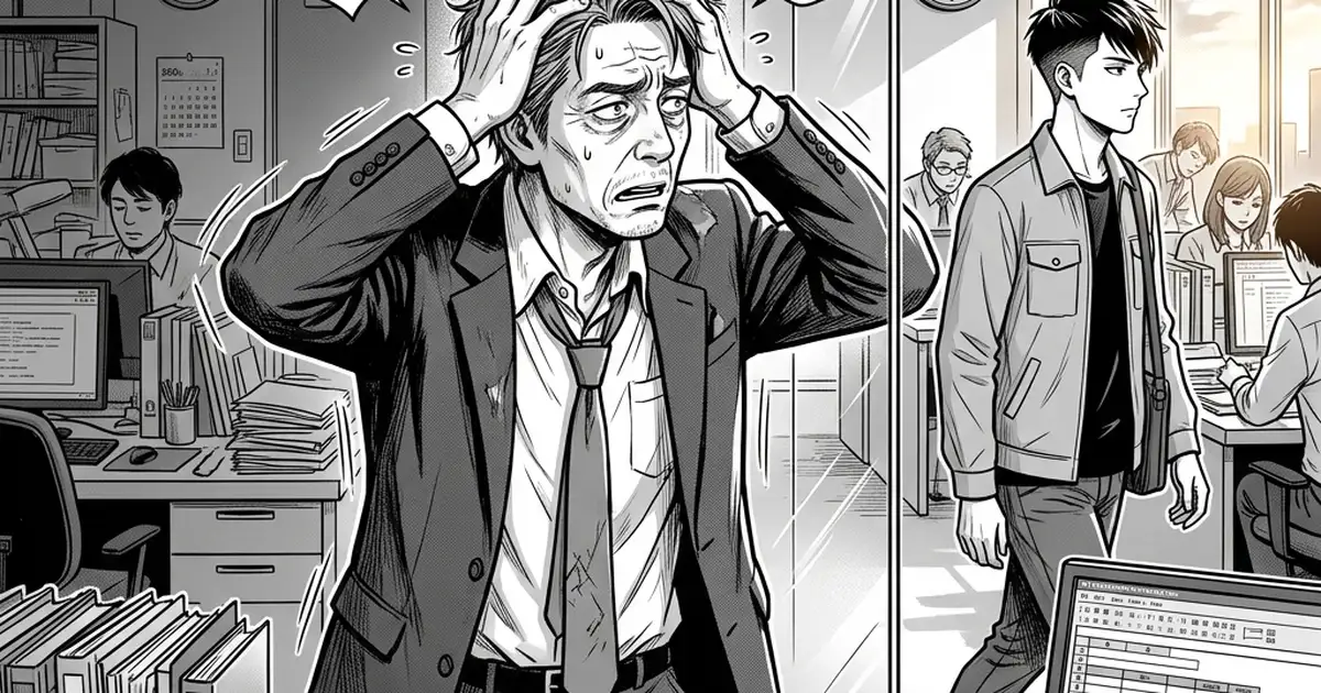 新人が「宇宙人」に見える理由──理解不能な行動を解読するOS別の翻訳プロトコル